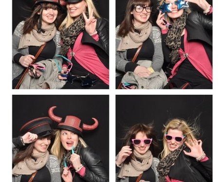 Capital FM Photo Booth