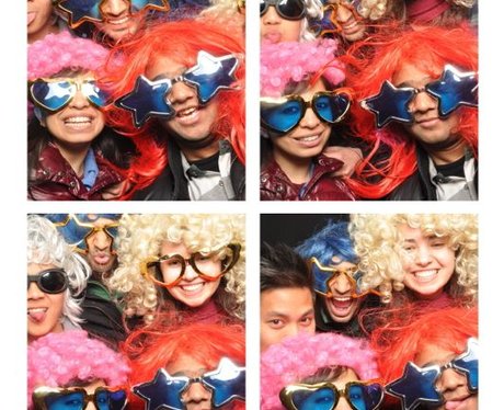 Capital FM Photo Booth
