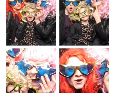 Capital FM Photo Booth
