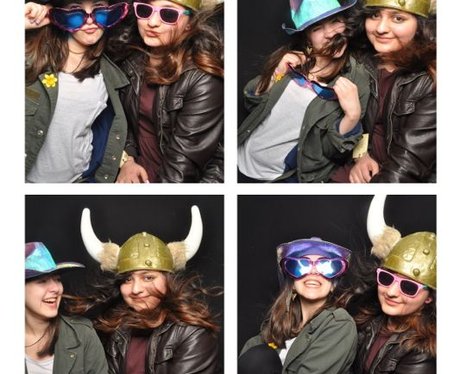 Capital FM Photo Booth