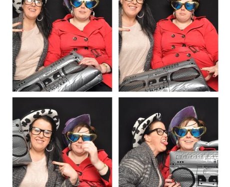 Capital FM Photo Booth