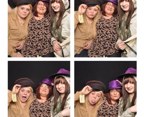 Capital FM Photo Booth