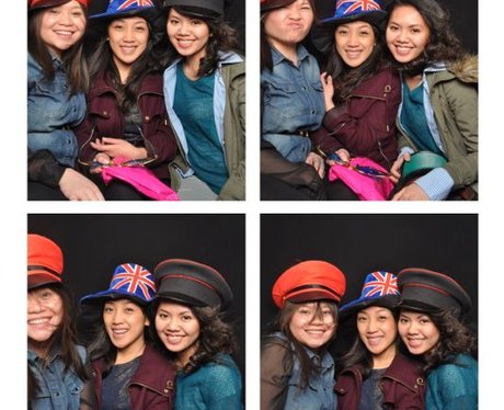 Capital FM Photo Booth