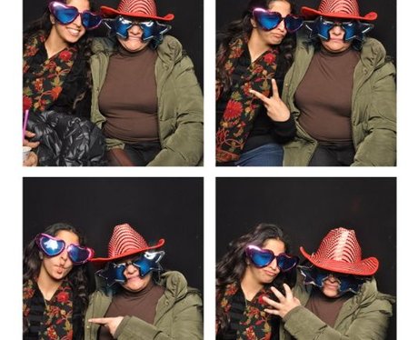 Capital FM Photo Booth