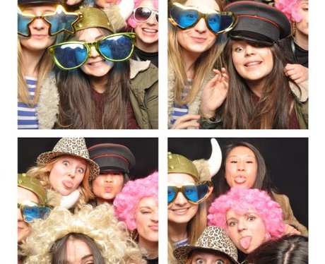 Capital FM Photo Booth
