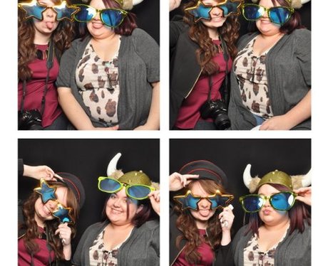 Capital FM Photo Booth