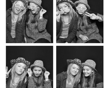 Capital FM Photo Booth