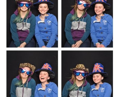 Capital FM Photo Booth