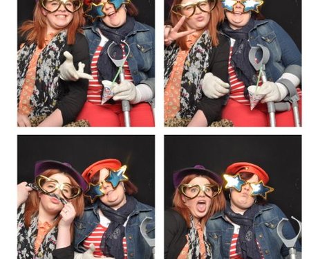 Capital FM Photo Booth