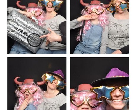 Capital FM Photo Booth