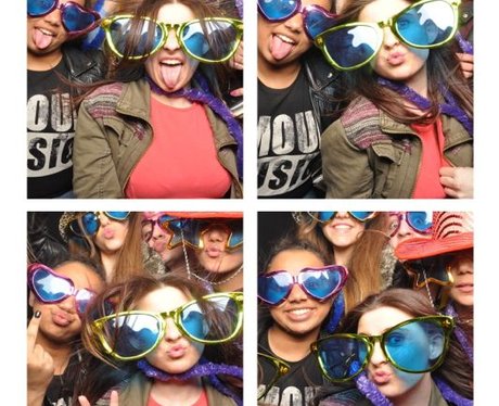 Capital FM Photo Booth