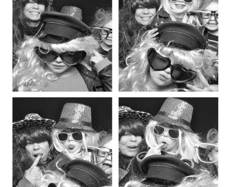 Capital FM Photo Booth