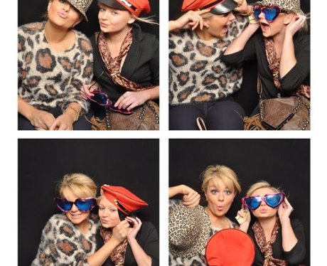 Capital FM Photo Booth