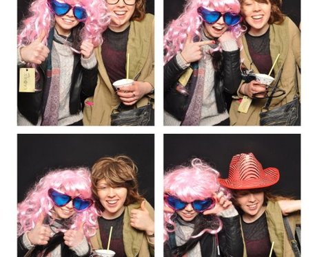 Capital FM Photo Booth