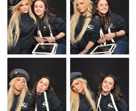 Capital FM Photo Booth