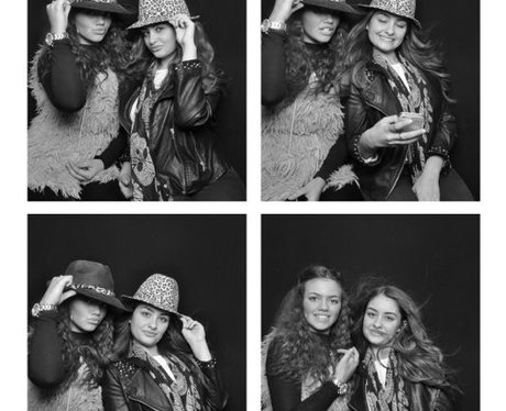 Capital FM Photo Booth