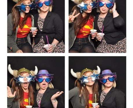 Capital FM Photo Booth