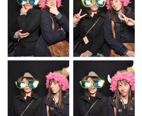 Capital FM Photo Booth