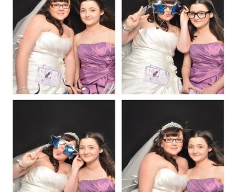 Capital FM Photo Booth