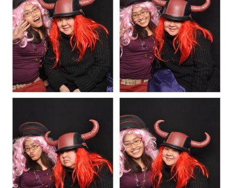 Capital FM Photo Booth