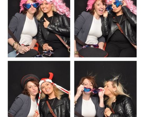 Capital FM Photo Booth