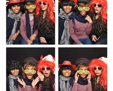 Capital FM Photo Booth