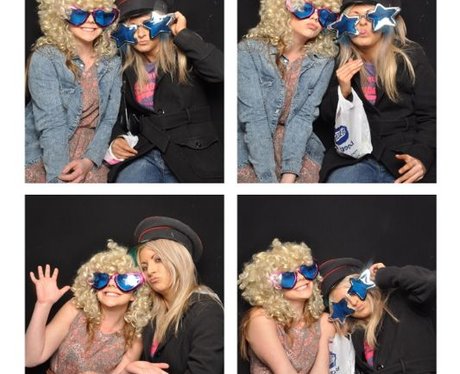 Capital FM Photo Booth