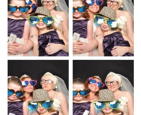 Capital FM Photo Booth