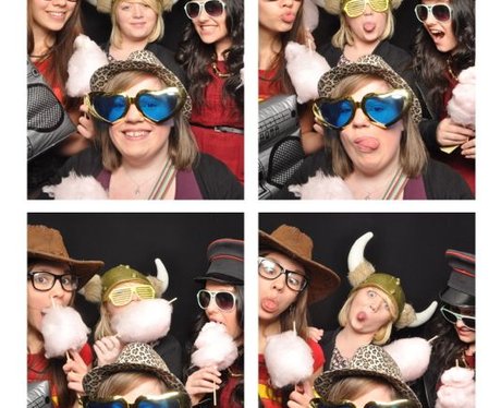 Capital FM Photo Booth