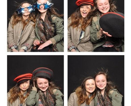 Capital FM Photo Booth