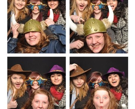 Capital FM Photo Booth
