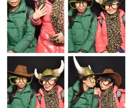 Capital FM Photo Booth