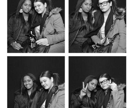 Capital FM Photo Booth