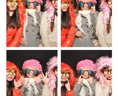 Capital FM Photo Booth