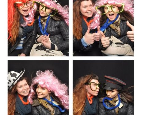 Capital FM Photo Booth