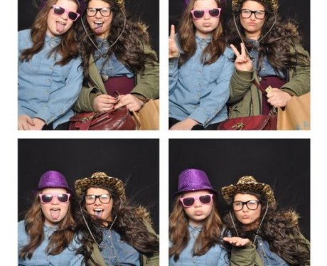 Capital FM Photo Booth