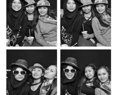 Capital FM Photo Booth