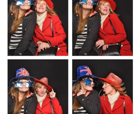Capital FM Photo Booth