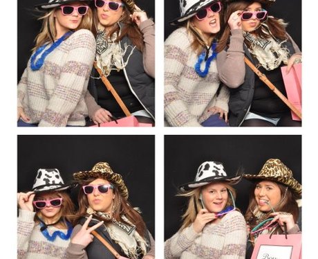 Capital FM Photo Booth
