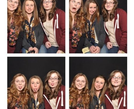 Capital FM Photo Booth