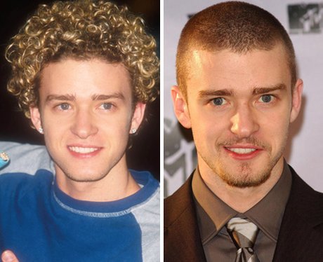 Old School Jt Had Some Serious Long Curls Going On But These Days