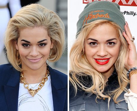 Rita Ora S Not Shy When It Comes To Taking A Risk And It Totes