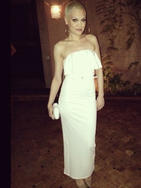Jessie J from Instagram