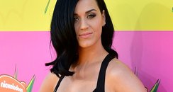 Katy Perry at the Kids Choice Awards 2013