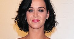 Katy Perry with short hair