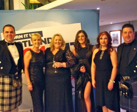 Scottish Variety Awards 2013