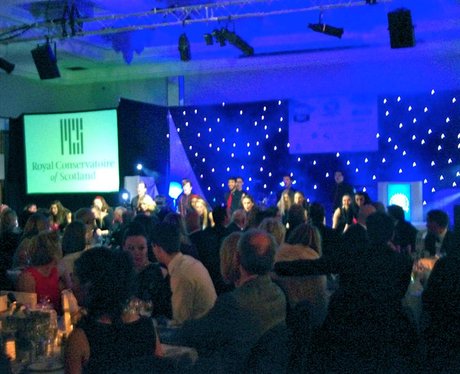 Scottish Variety Awards 2013
