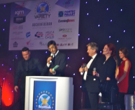 Scottish Variety Awards 2013