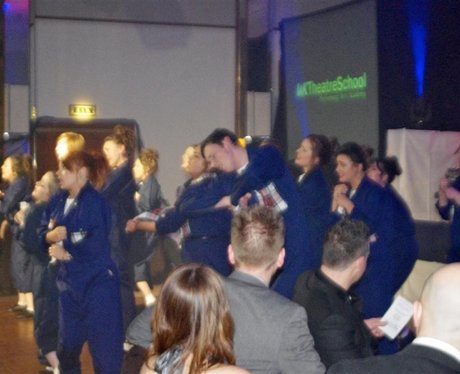 Scottish Variety Awards 2013