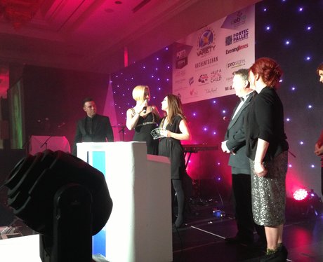 Scottish Variety Awards 2013
